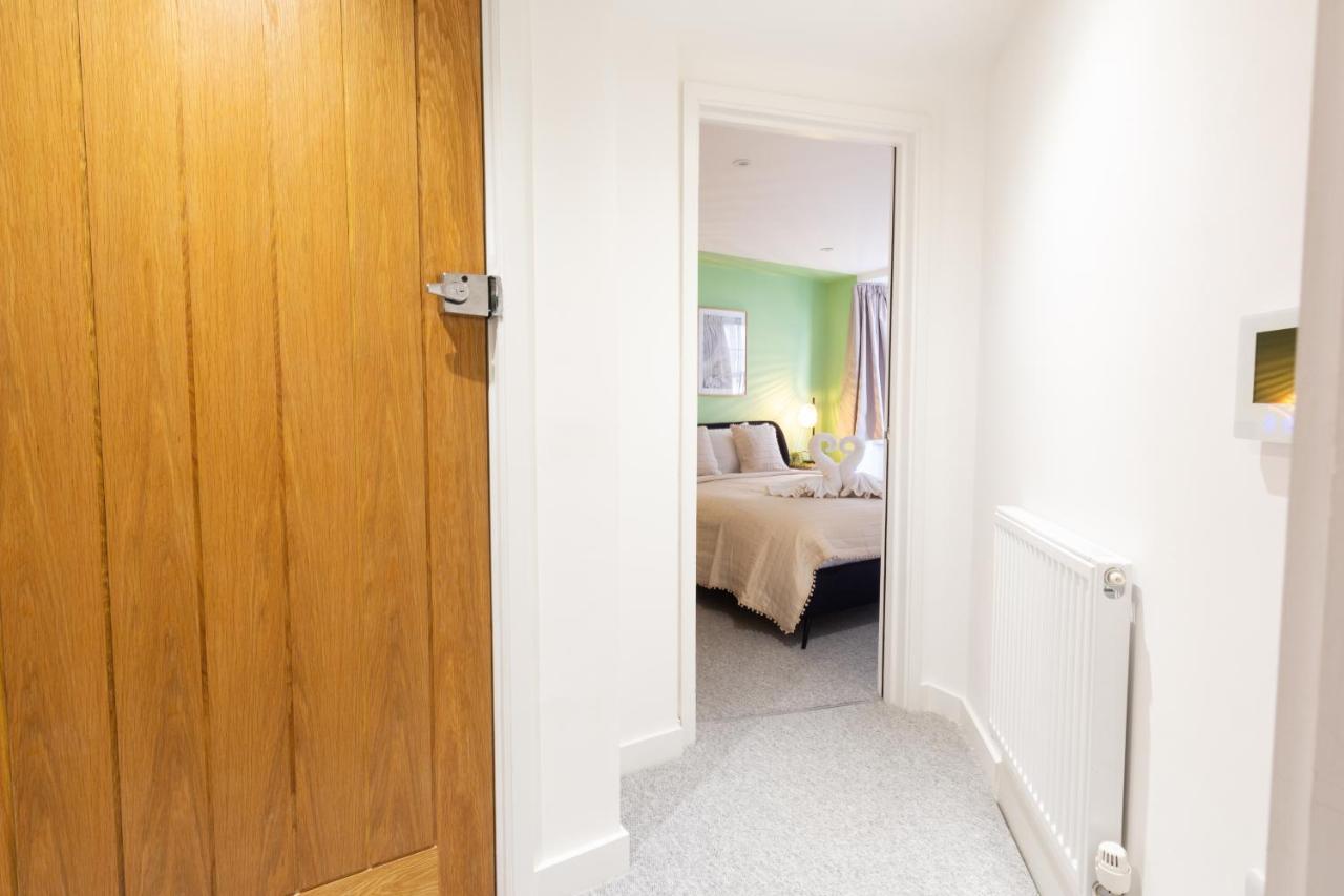 Apartamento The Regent Luxury Pad Brighton Exterior foto