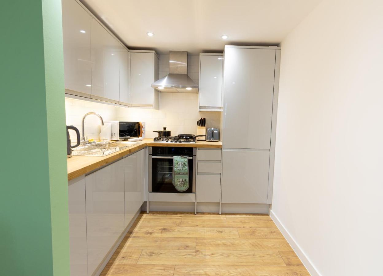 Apartamento The Regent Luxury Pad Brighton Exterior foto