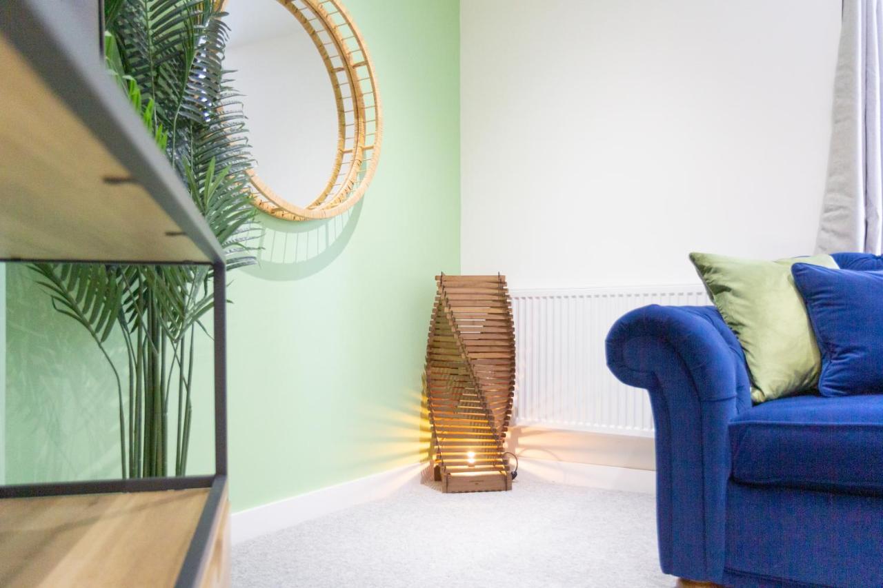 Apartamento The Regent Luxury Pad Brighton Exterior foto