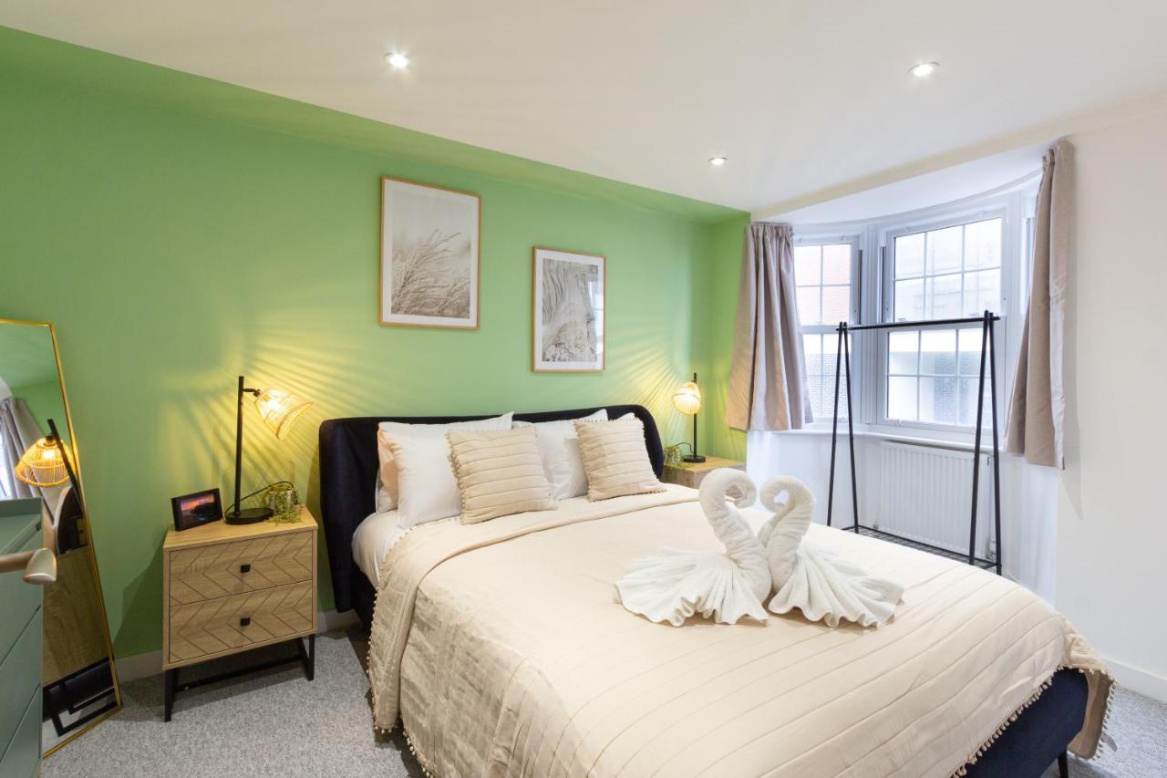 Apartamento The Regent Luxury Pad Brighton Exterior foto
